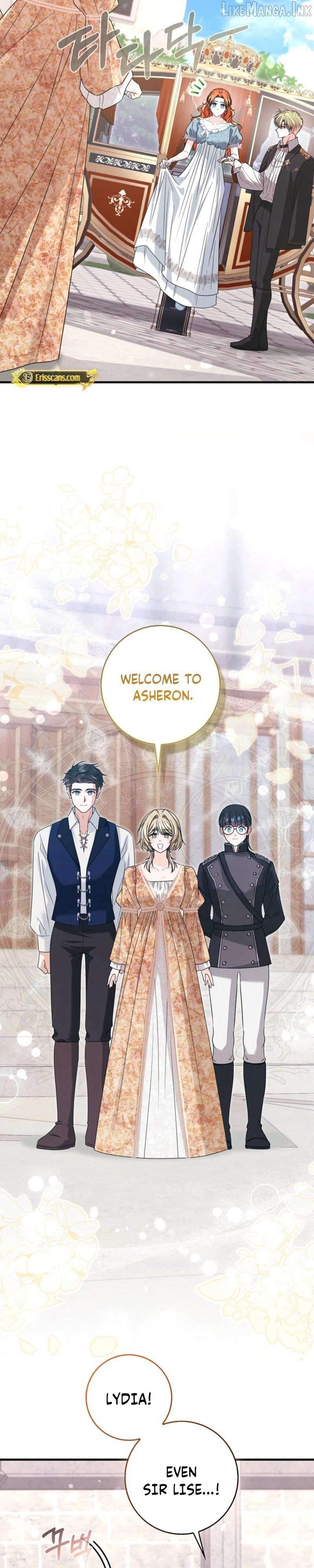 If You Dare to Long for Regre Chapter 59 page 13