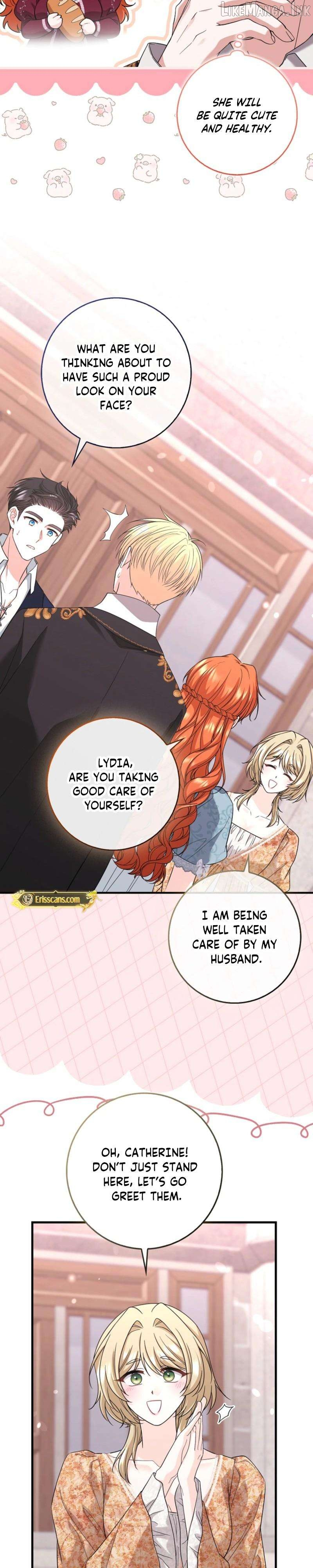 If You Dare to Long for Regre Chapter 59 page 16