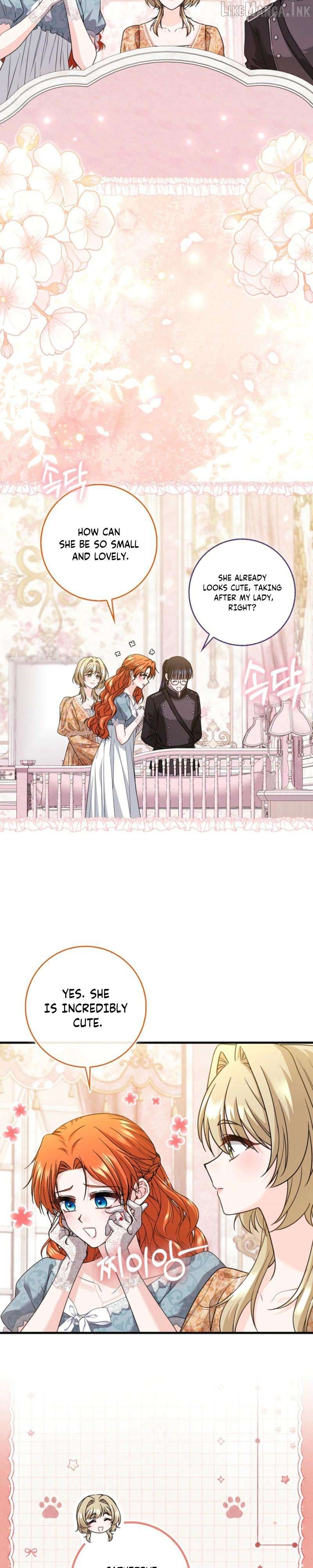 If You Dare to Long for Regre Chapter 59 page 18