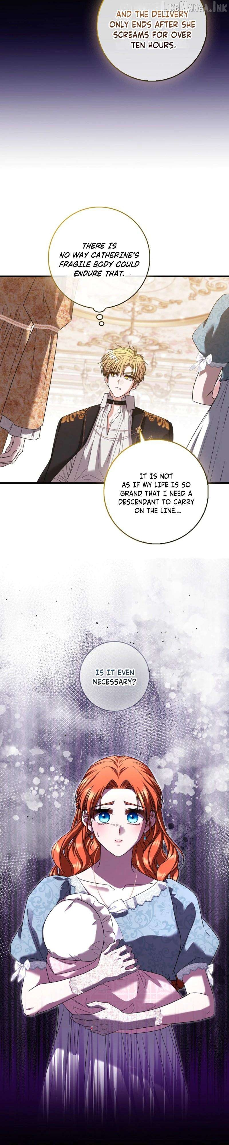 If You Dare to Long for Regre Chapter 59 page 25
