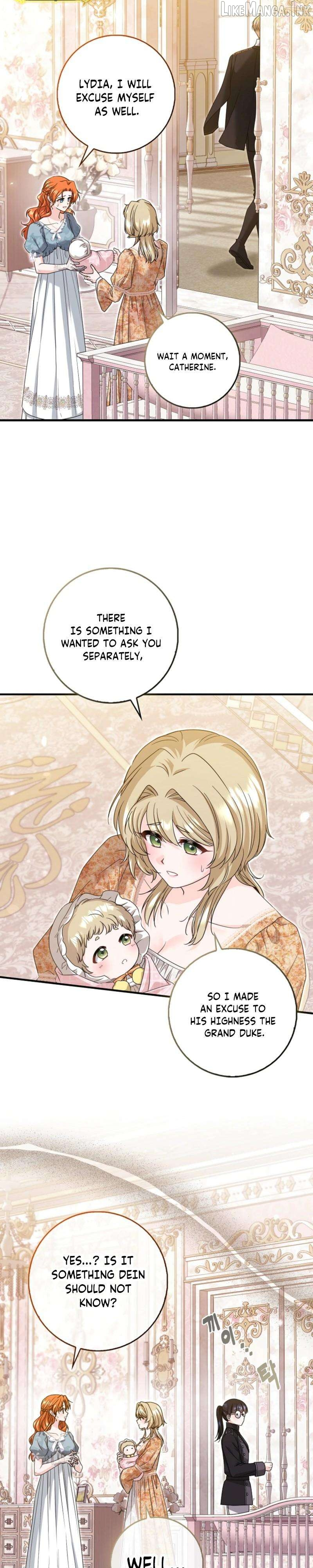 If You Dare to Long for Regre Chapter 59 page 27