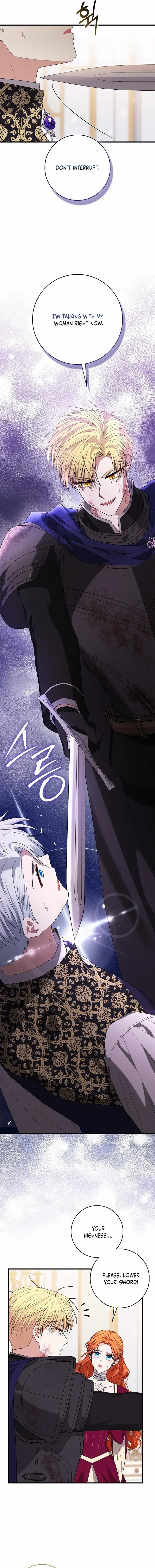 If You Dare to Long for Regre Chapter 6 page 8