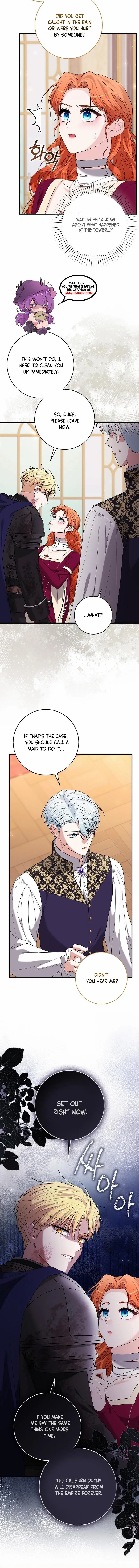 If You Dare to Long for Regre Chapter 6 page 11