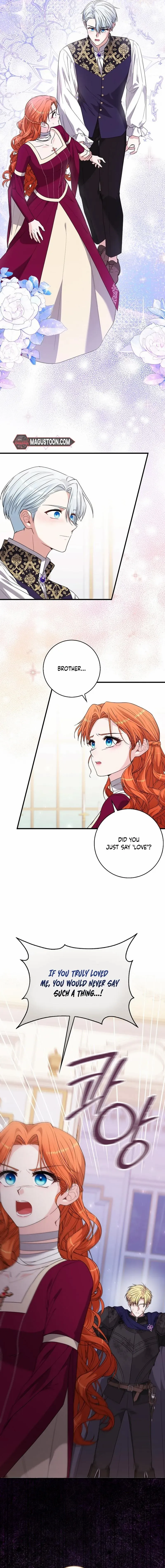 If You Dare to Long for Regre Chapter 6 page 6