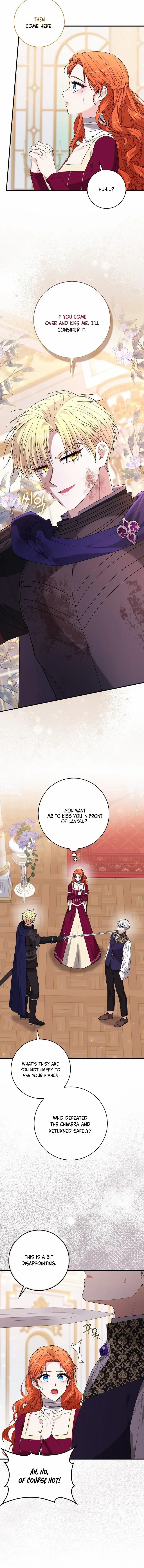 If You Dare to Long for Regre Chapter 6 page 9