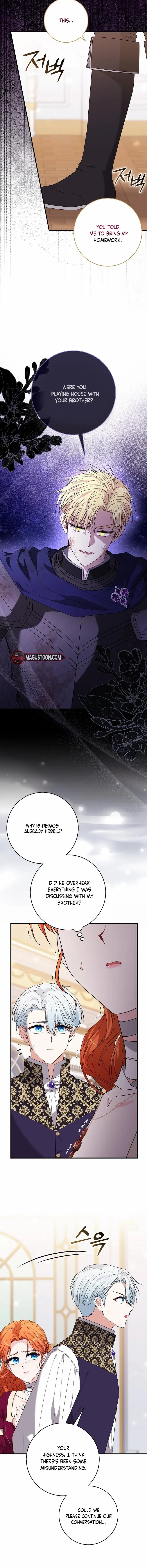 If You Dare to Long for Regre Chapter 6 page 7