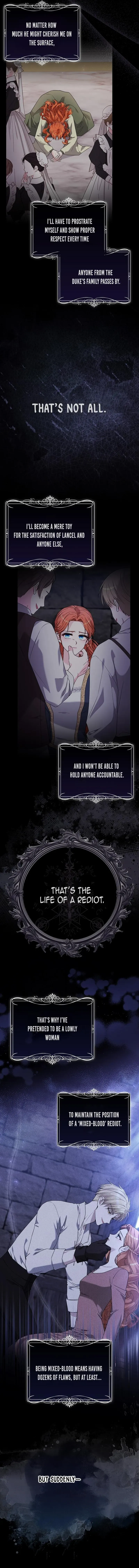 If You Dare to Long for Regre Chapter 6 page 4