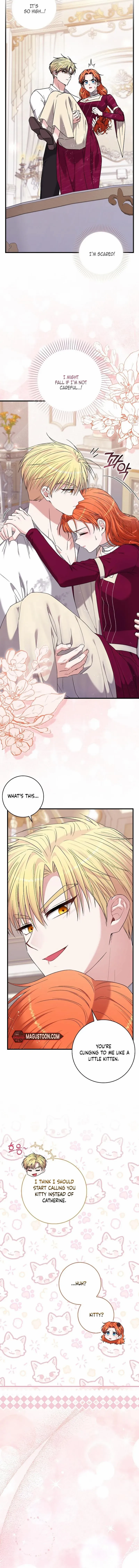 If You Dare to Long for Regre Chapter 6 page 16