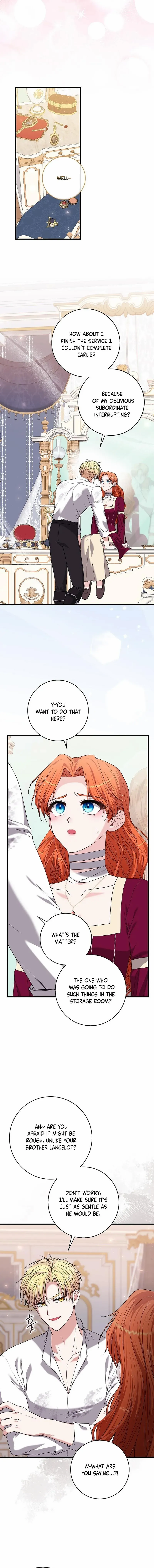 If You Dare to Long for Regre Chapter 6 page 17
