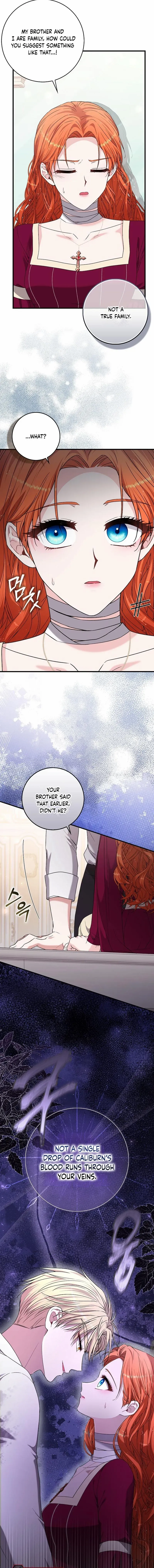 If You Dare to Long for Regre Chapter 6 page 18