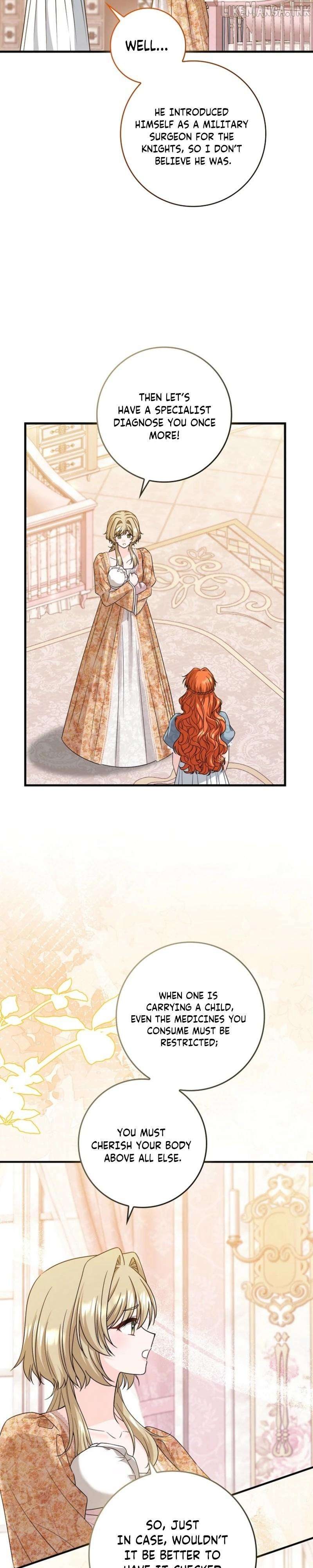 If You Dare to Long for Regre Chapter 60 page 5