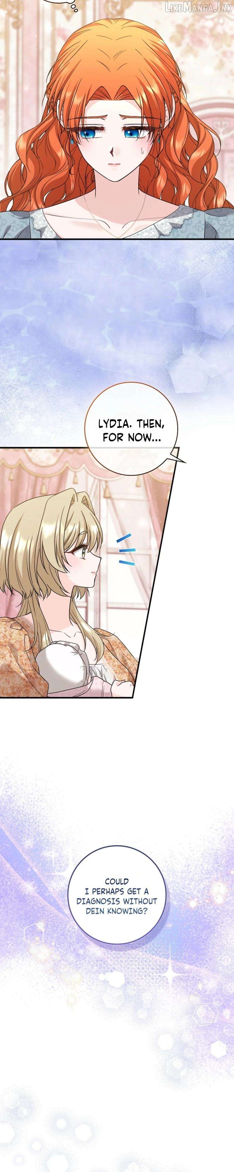 If You Dare to Long for Regre Chapter 60 page 8