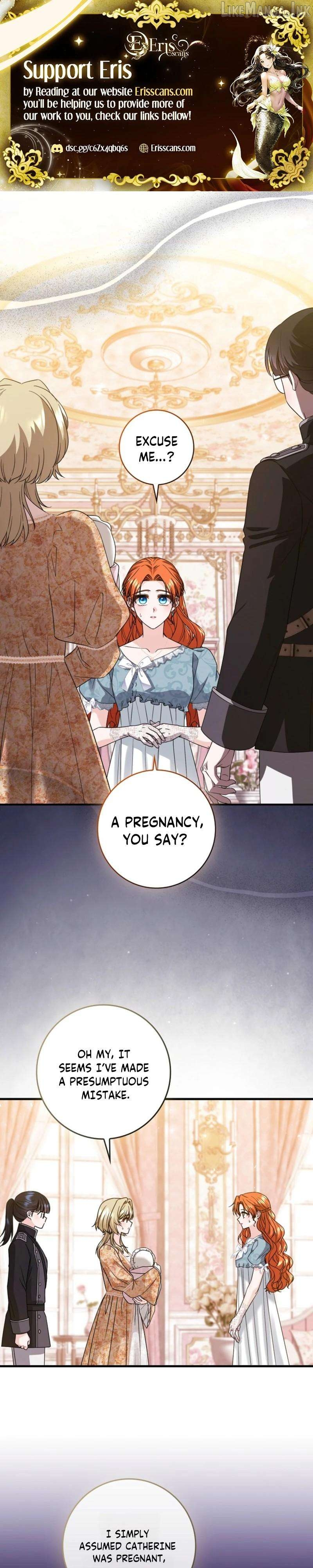 If You Dare to Long for Regre Chapter 60 page 1