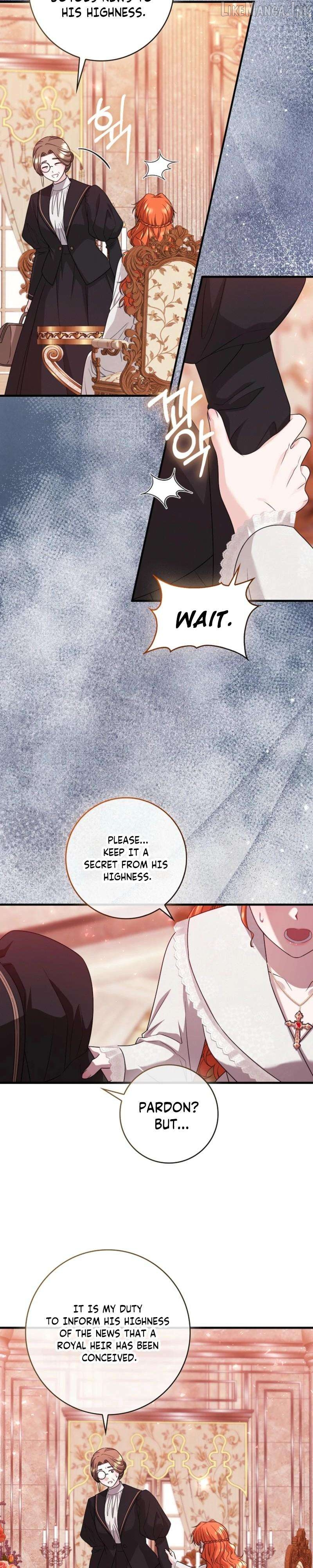 If You Dare to Long for Regre Chapter 60 page 14