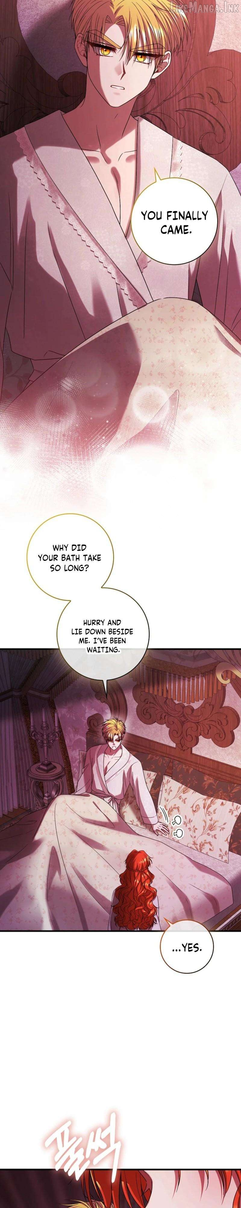 If You Dare to Long for Regre Chapter 60 page 17