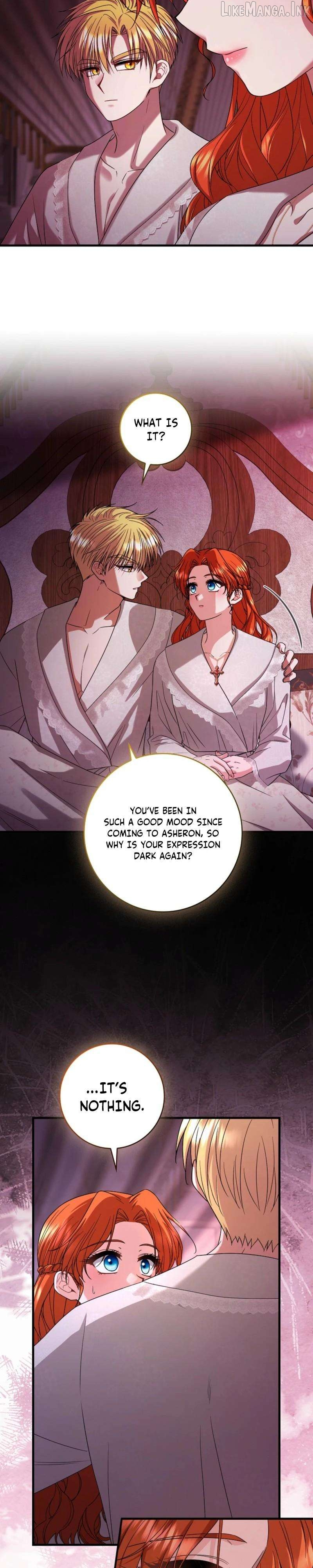 If You Dare to Long for Regre Chapter 60 page 18
