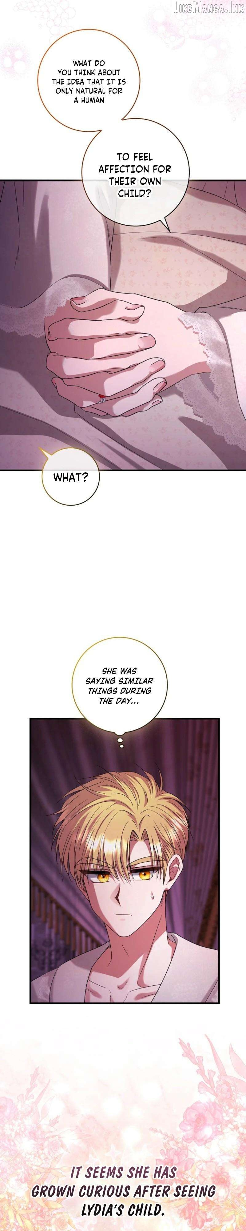 If You Dare to Long for Regre Chapter 60 page 20