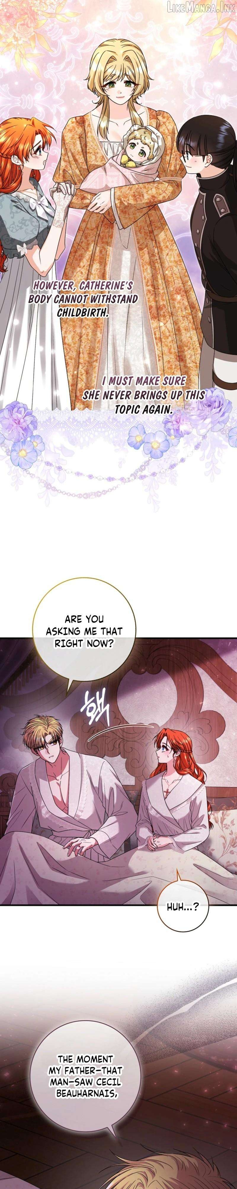 If You Dare to Long for Regre Chapter 60 page 21