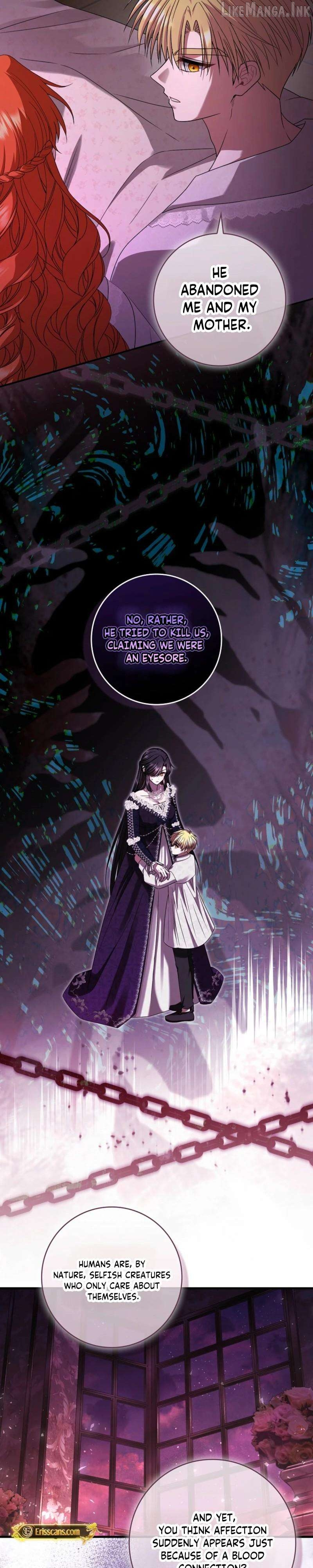 If You Dare to Long for Regre Chapter 60 page 22