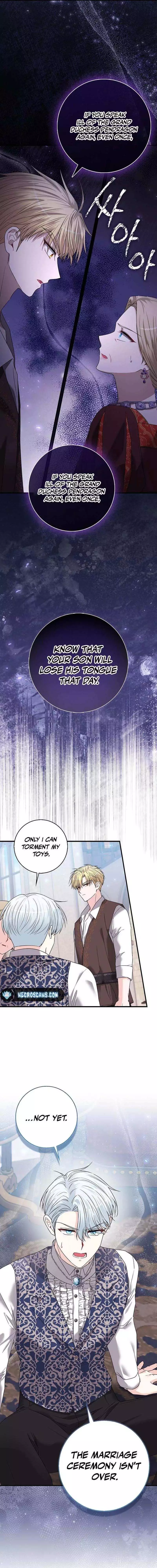 If You Dare to Long for Regre Chapter 8 page 7