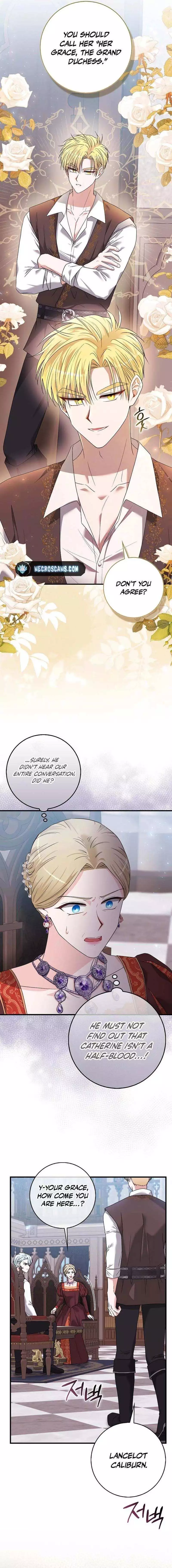 If You Dare to Long for Regre Chapter 8 page 4