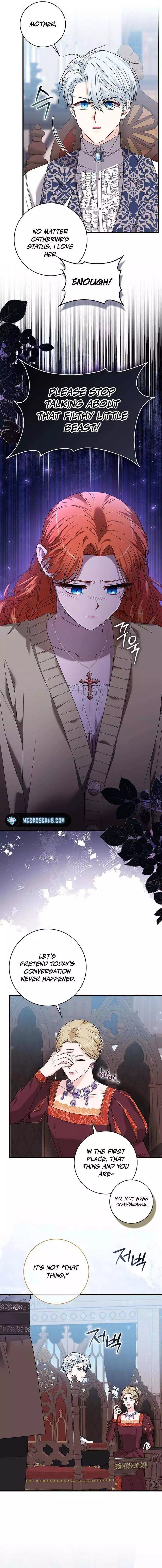If You Dare to Long for Regre Chapter 8 page 3