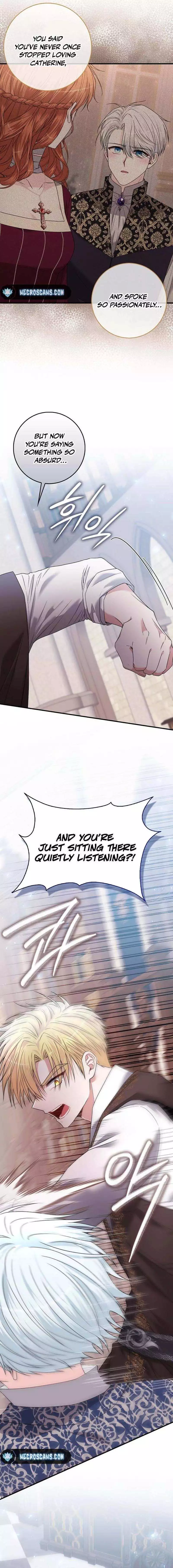 If You Dare to Long for Regre Chapter 8 page 5