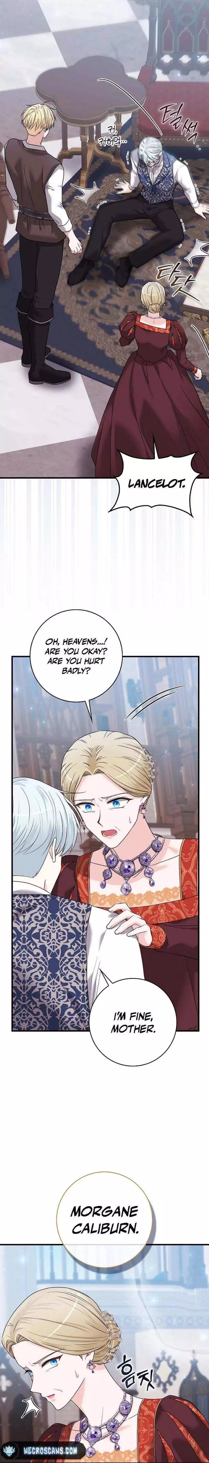 If You Dare to Long for Regre Chapter 8 page 6