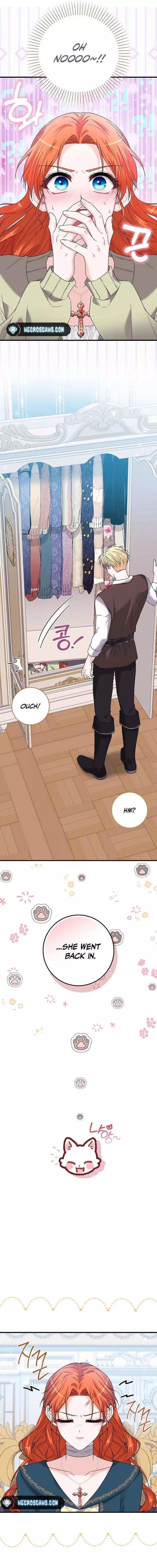 If You Dare to Long for Regre Chapter 8 page 14