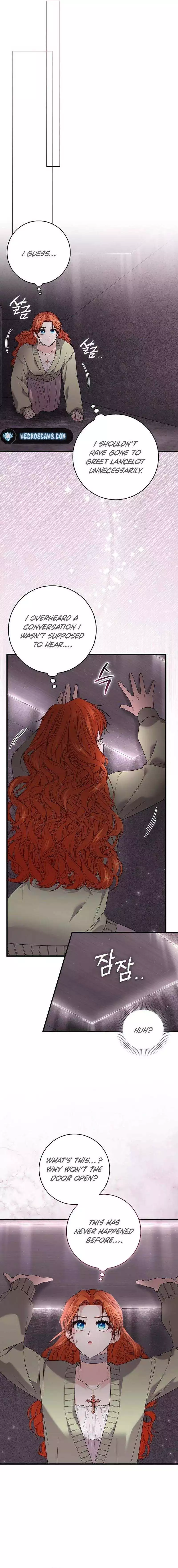 If You Dare to Long for Regre Chapter 8 page 12