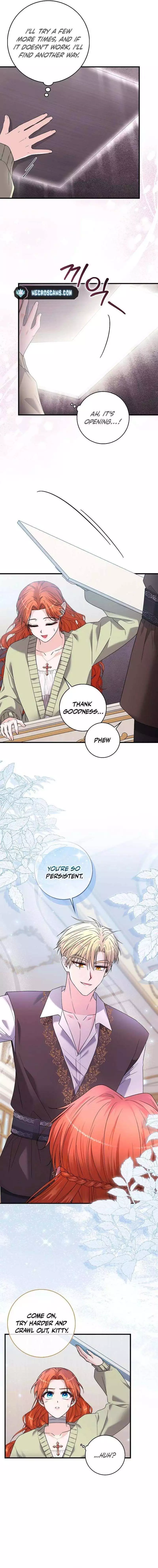If You Dare to Long for Regre Chapter 8 page 13