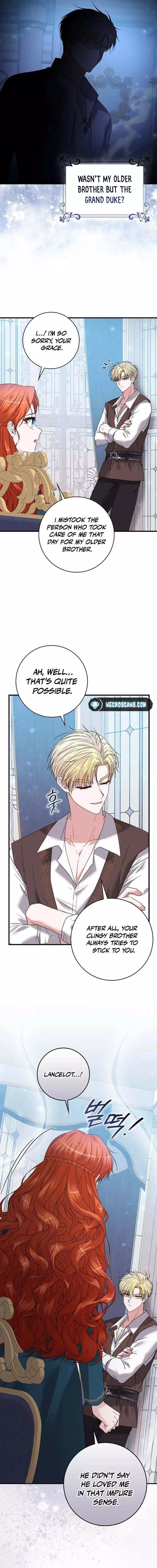 If You Dare to Long for Regre Chapter 8 page 16