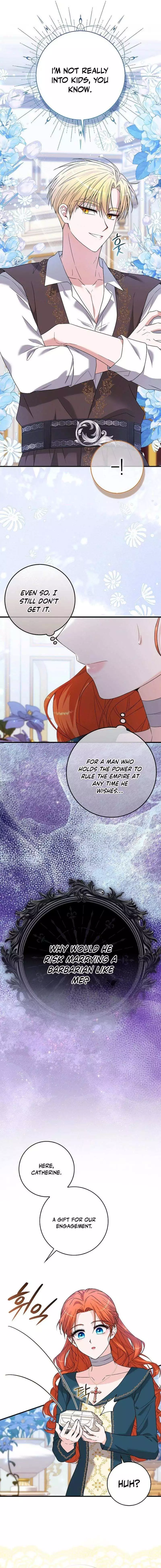 If You Dare to Long for Regre Chapter 9 page 4