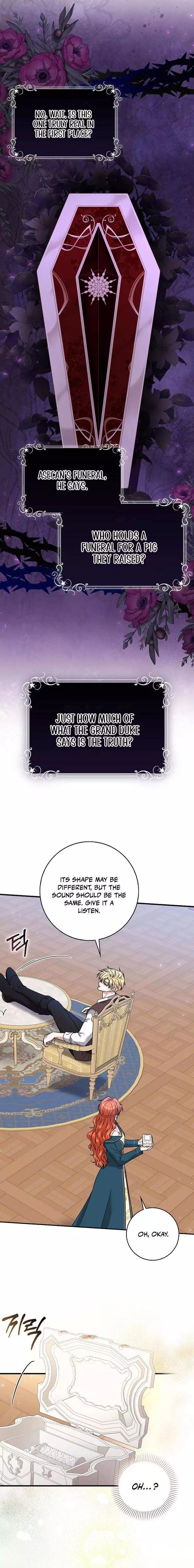 If You Dare to Long for Regre Chapter 9 page 6