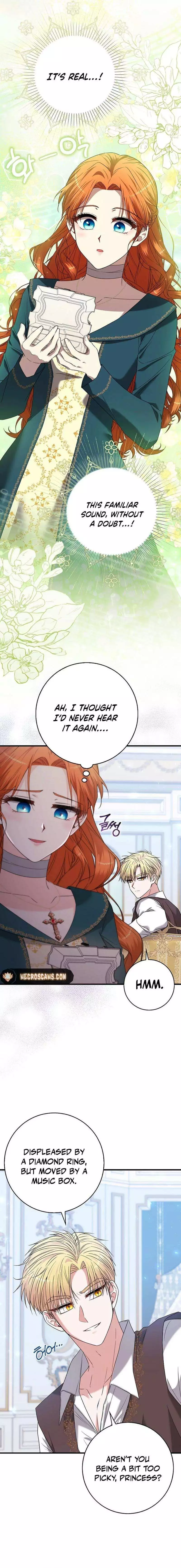 If You Dare to Long for Regre Chapter 9 page 7