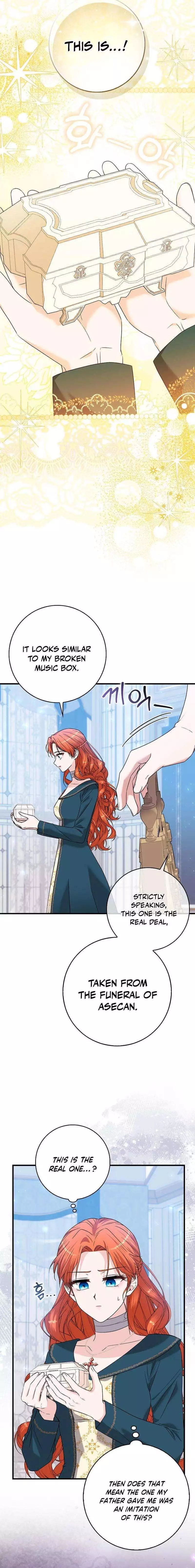 If You Dare to Long for Regre Chapter 9 page 5