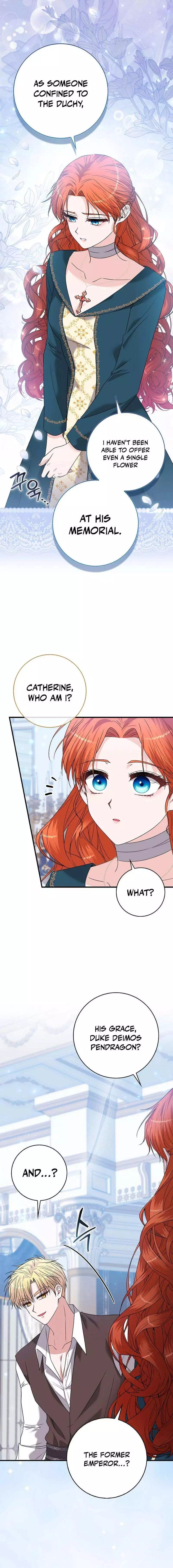 If You Dare to Long for Regre Chapter 9 page 9