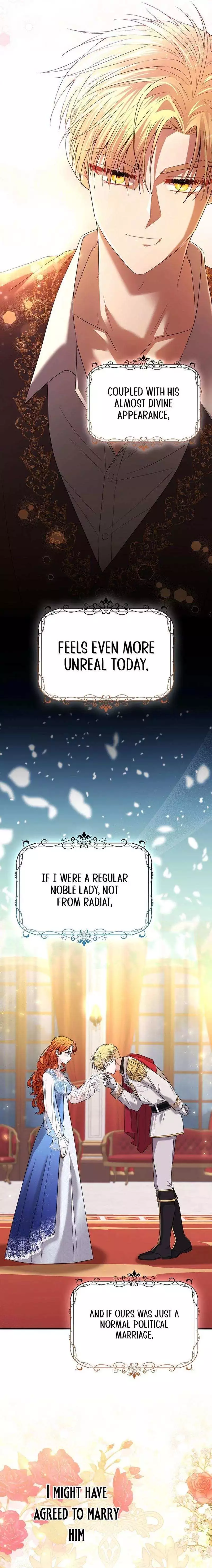 If You Dare to Long for Regre Chapter 9 page 11