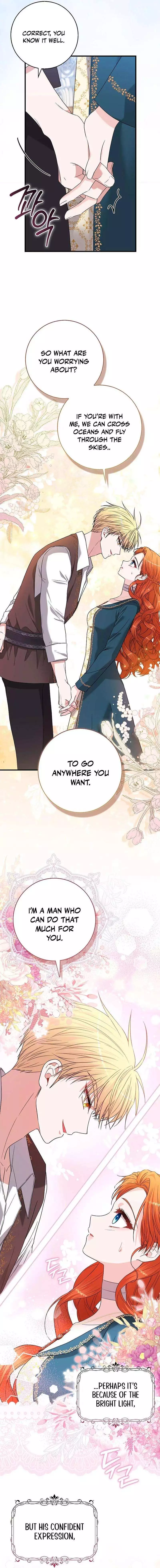 If You Dare to Long for Regre Chapter 9 page 10