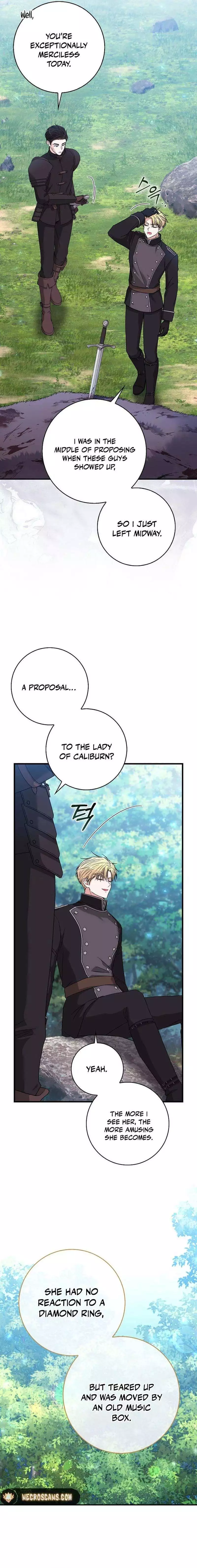 If You Dare to Long for Regre Chapter 9 page 16