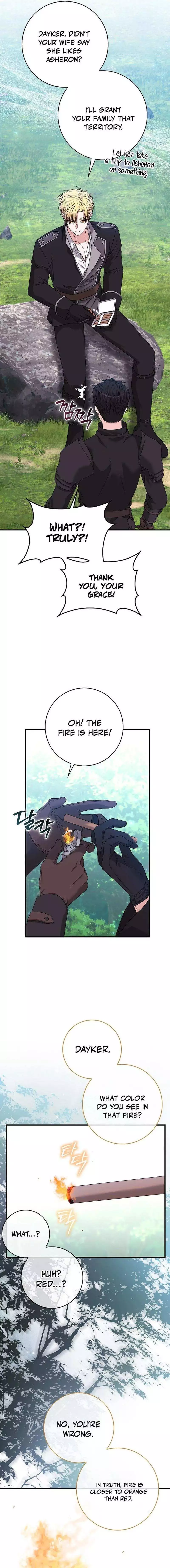 If You Dare to Long for Regre Chapter 9 page 18
