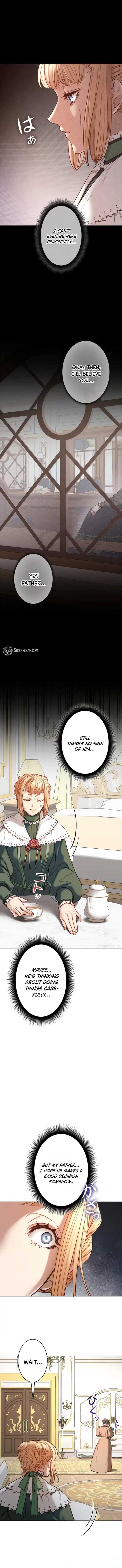 If You Desire to Keep Me [Official] Chapter 10 page 10
