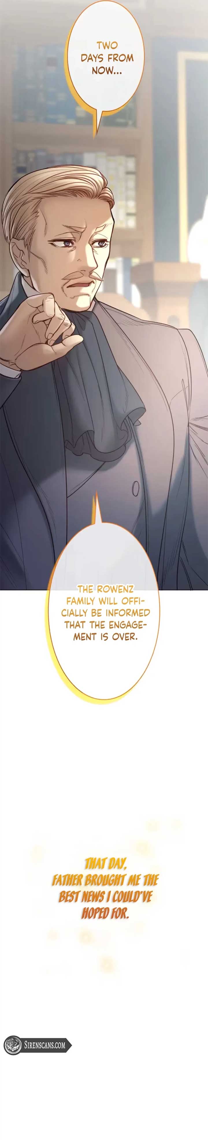 If You Desire to Keep Me [Official] Chapter 11 page 14