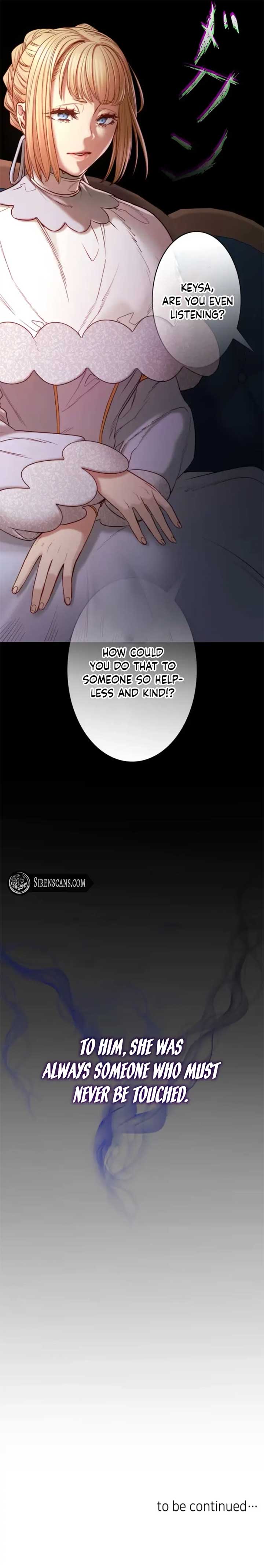 If You Desire to Keep Me [Official] Chapter 12 page 13