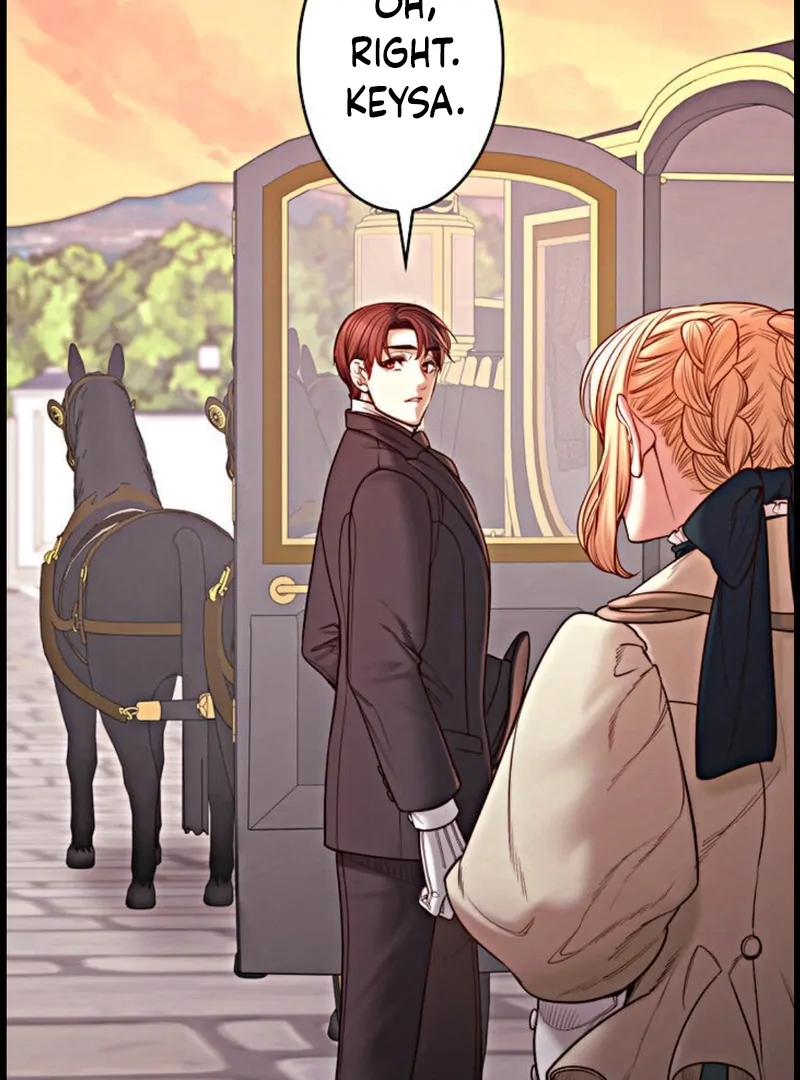 If You Desire to Keep Me [Official] Chapter 15 page 7