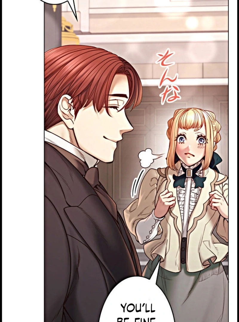 If You Desire to Keep Me [Official] Chapter 15 page 11
