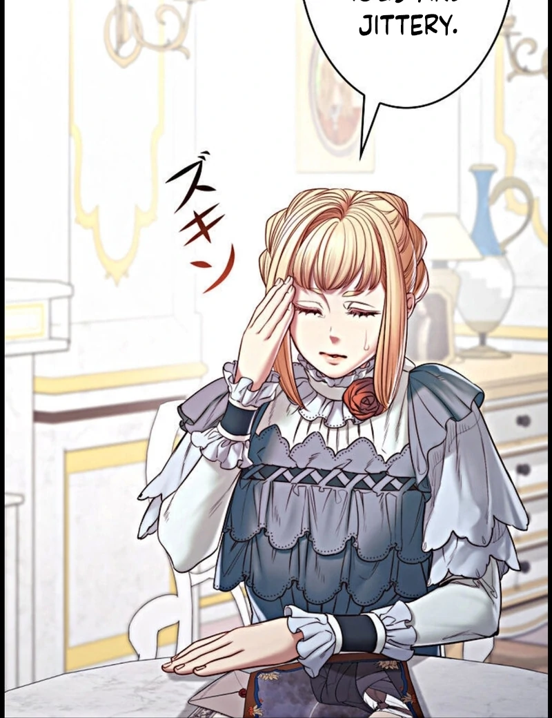 If You Desire to Keep Me [Official] Chapter 15 page 34