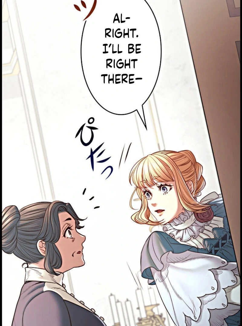 If You Desire to Keep Me [Official] Chapter 15 page 39