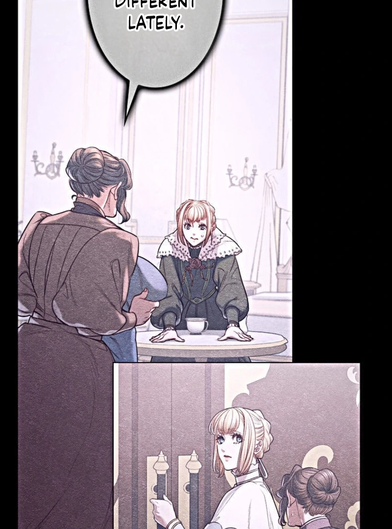 If You Desire to Keep Me [Official] Chapter 15 page 42