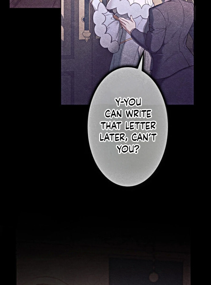 If You Desire to Keep Me [Official] Chapter 15 page 43